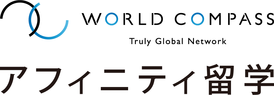 Affinity留学の詳細ページへ